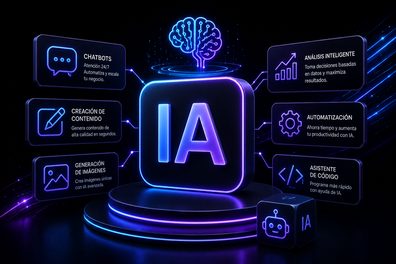 Inteligencia Artificial