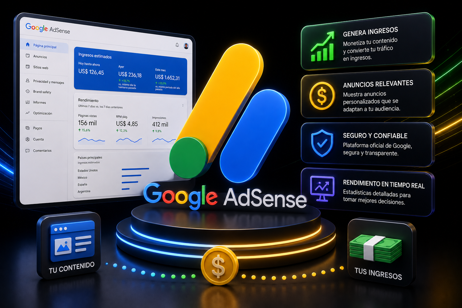 Google AdSense